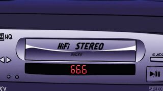 SpeedoSausage The Ring animated - 2 image