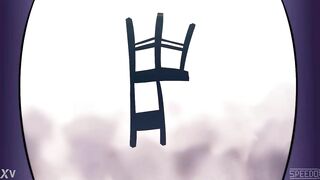 SpeedoSausage The Ring animated - 4 image