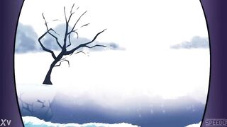 SpeedoSausage The Ring animated - 5 image