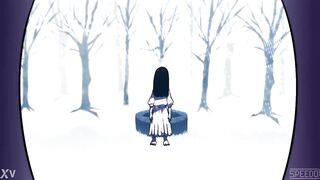 SpeedoSausage The Ring animated - 6 image