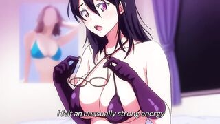 Cheating with husband hentai video - 2 image