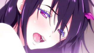 Cheating with husband hentai video - 3 image