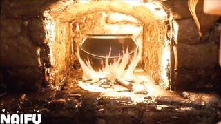 Cute Girl Summons A Big Dick Women And Let Her Fuck Really Hard - 6 image