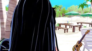 Dark Queen Man POV hentai animation 3d - 4 image