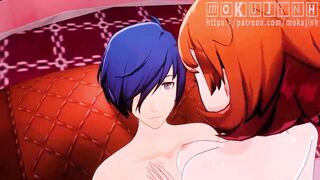 Mokujin Hornywood Hentai Compilation 74 - 9 image