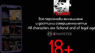 Overwatch XXX porn parody - Kiriko got fucked, animation (hard sex) (anime hentai) - 2 image