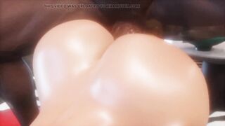 Festival Lace Blacked