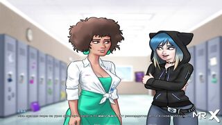 SummertimeSaga - Shows off $ 200 Tit E1 # 32 - 10 image