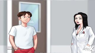 SummertimeSaga - Shows off $ 200 Tit E1 # 32 - 8 image