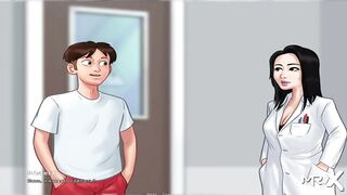 SummertimeSaga - Shows off $ 200 Tit E1 # 32 - 9 image