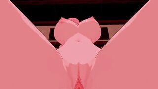 Angel Man POV animation 3d hentai - 3 image