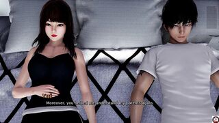 My Real Desire -( Yui Scenes )- PT 02 - 5 image