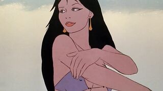 Sexy Brunette Gets Captured By Savages / Erotic Animated Fantasy / Toons / Anime - 10 image