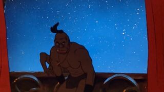 Sexy Brunette Gets Captured By Savages / Erotic Animated Fantasy / Toons / Anime - 2 image