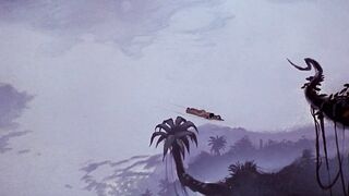 Sexy Brunette Gets Captured By Savages / Erotic Animated Fantasy / Toons / Anime - 4 image