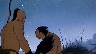 Sexy Brunette Gets Captured By Savages / Erotic Animated Fantasy / Toons / Anime - 8 image