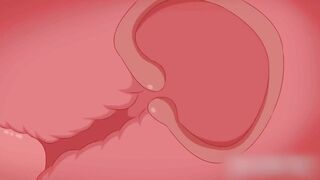 Try not to cum series anime girl take you in heavens by AnimeNj - 10 image