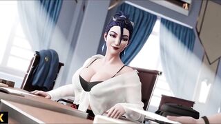 Girls Selling Her Pussy and Ass Holes to Her Professor for Marks - 3 image