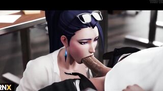 Girls Selling Her Pussy and Ass Holes to Her Professor for Marks - 5 image