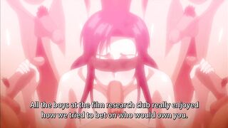 Lecherous Wife / The Wife Is Filming Amateur Porn In Secret From Her Husband / Hentai - 3 image