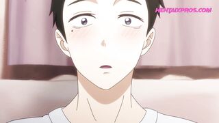 Horny Little Slut Goes Down on her Gamer Step Brother - UNCENSORED - 10 image