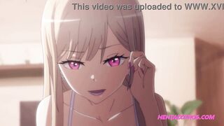 Horny Little Slut Goes Down on her Gamer Step Brother - UNCENSORED - 6 image