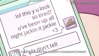 Cartoon Futanari Sex In The Bus #Uncensored - 5 image