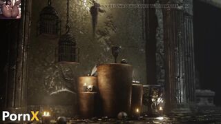 Hot Girl Fucked by Many Aliens in a Strange Island - 6 image