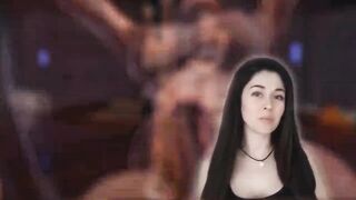 Romantic cartoon anal sex, Futanari - Sexy Shemale fucks Shemale - 10 image