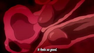 student fucked in locker room by dirty hentai teacher