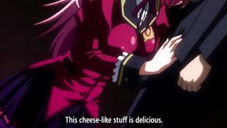 student fucked in locker room by dirty hentai teacher - 4 image