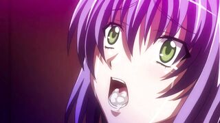 student fucked in locker room by dirty hentai teacher - 6 image