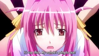 student fucked in locker room by dirty hentai teacher - 8 image