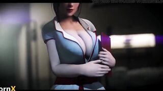 My Patient Fucked Me so Hard on Hospital Bed, Can You Also? - 6 image