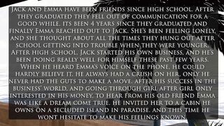 Jack and Emma: Spanked in Paradise - 2 image