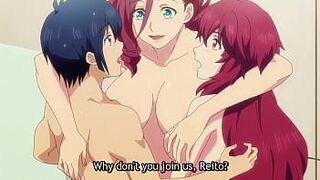 World's End Fanservice Compilation - 1 image