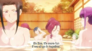 World's End Fanservice Compilation - 4 image