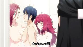 World's End Fanservice Compilation