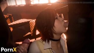 Teen Slut Fucked so Hard by Her Boss and in Basement - 5 image