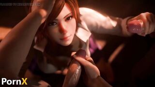 Teen Slut Fucked so Hard by Her Boss and in Basement - 8 image