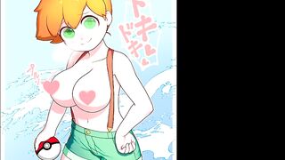 Misty-Pokemon [Compilation Rule 34] - 4 image