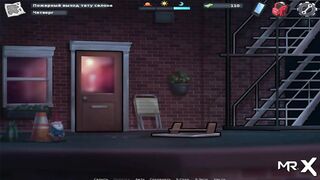 SummertimeSaga - Lovely Girl Loves Rock and Video Games E1 # 34 - 4 image