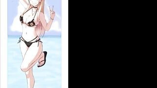 Hottest Anime Girls - Season 2 Episode 5: Marin Kitagawa - Volume 2 - 5 image