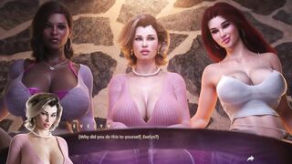 Apocalust - Ep 23 - I Watch Her Fingering + Rodeo By RedLady2K - 5 image