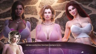 Apocalust - Ep 23 - I Watch Her Fingering + Rodeo By RedLady2K - 6 image