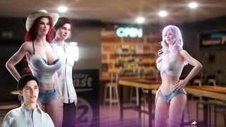 Apocalust - Ep 23 - I Watch Her Fingering + Rodeo By RedLady2K - 8 image