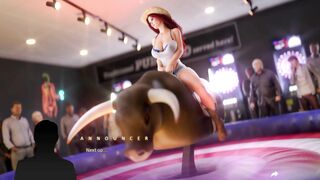 Apocalust - Ep 23 - I Watch Her Fingering + Rodeo By RedLady2K - 9 image