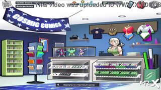 SummertimeSaga - Jerking each other off in a rooftop tent E3 #85 - 5 image