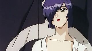 Honoo no Labyrinth (Labyrinth Of Flames) anime ecchi scenes