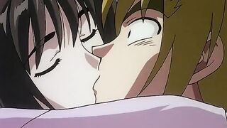 Honoo no Labyrinth (Labyrinth Of Flames) anime ecchi scenes - 3 image